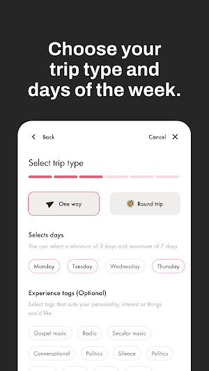 Conductor.NG Screenshot 1