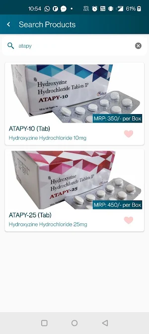 Pythus Pharma Screenshot 1