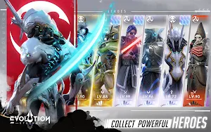 Eternal Evolution Screenshot 1