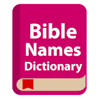Bible Names Dictionary