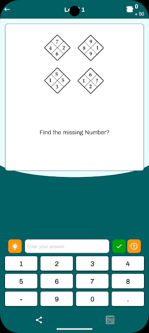 Math Battle Learning Game Screenshot 2