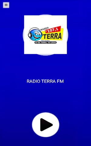 RADIO TERRA FM Screenshot 1