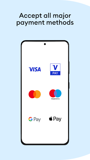 CCV App (Tap to Pay) Screenshot 1