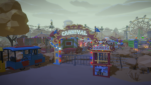Haunted Carnival: Escape Room Screenshot 1