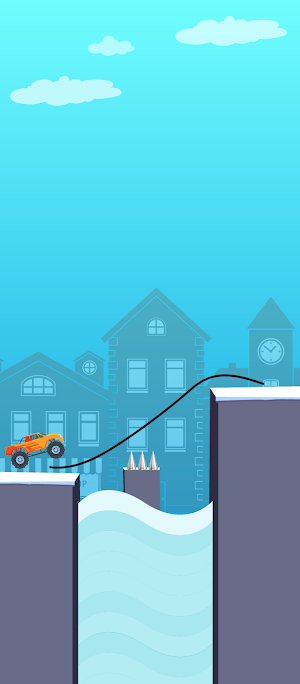 Draw The Bridge Screenshot 1