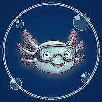 AXO RUNNER: Axolotl Game