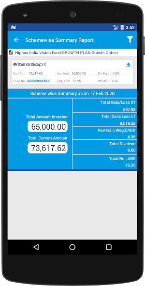 Raunak Capital Screenshot 3