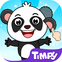 Timpy Kids Games For Toddlers