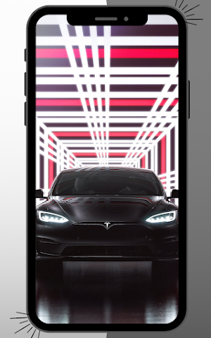 Tesla Model S Wallpapers Screenshot 3