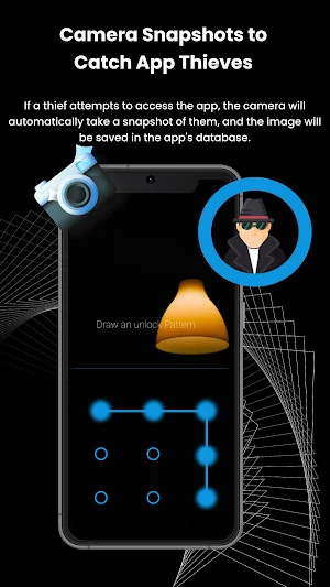 AppLock Hide App Photo Video Screenshot 2