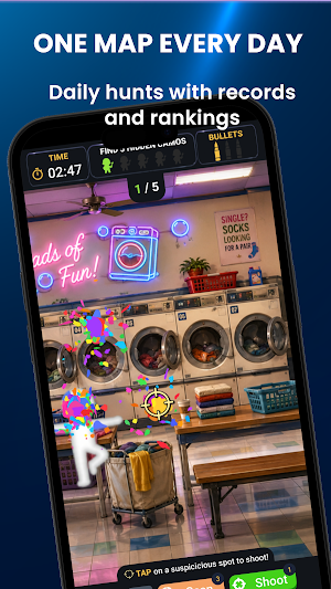 CHAMALEON HUNT Screenshot 3