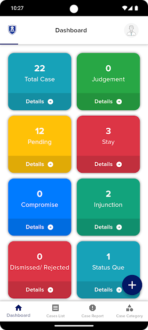 Advocates Diary Screenshot 0
