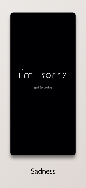 Depression Sad Wallpapers Screenshot 1