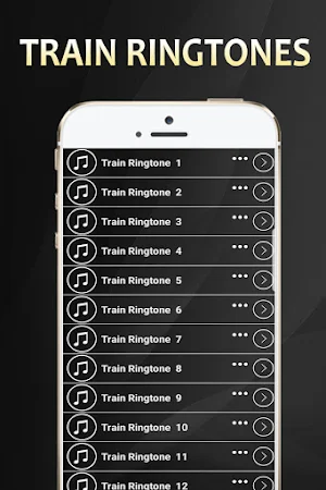 Train Ringtones 2022 Screenshot 1