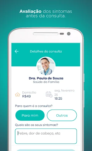 Doutor 24h Screenshot 1