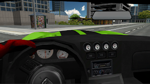 Sports Car City Driving Screenshot 3