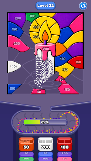 Color Mosaic Screenshot 1