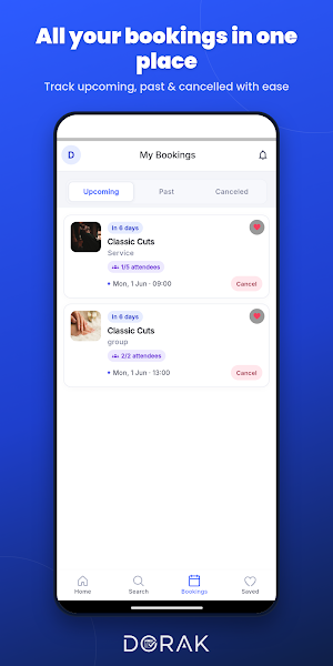 Dorak Screenshot 2