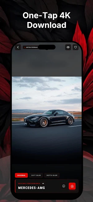 Mercedes AMG Wallpapers Screenshot 3