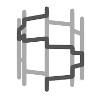Random Ladder 3D