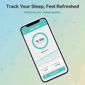 Senior Health Tracker Screenshot 3