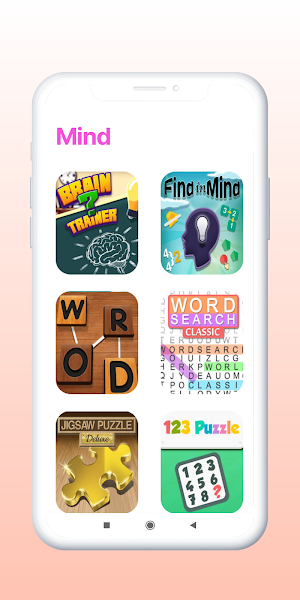 M-Game Hub popular online game Screenshot 2