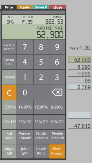 Proposal Pro Screenshot 1