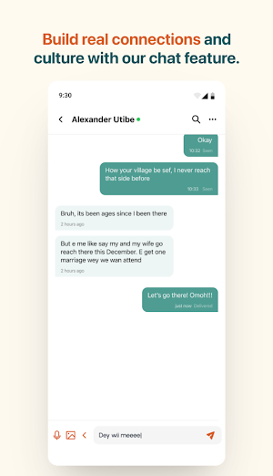 Tribalink Screenshot 2