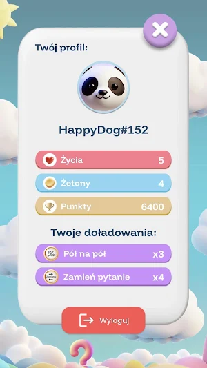 Let's Quiz: po polsku Screenshot 0