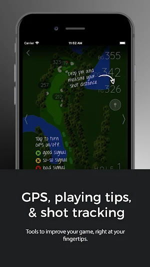 Avalon Golf Club Screenshot 0