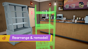 My Café Manager: Simulator 3D Screenshot 3