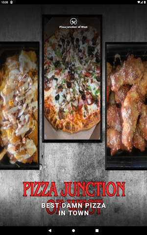 Pizza Junction of West Screenshot 3