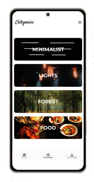 Willow - The Wallpaper App Screenshot 1