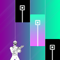 Piano Heroes Rangers Tiles