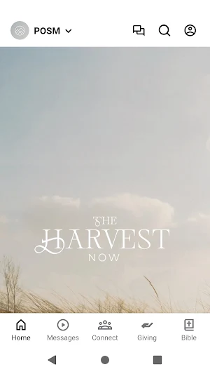 The POSM Screenshot 0