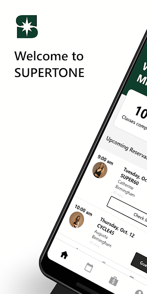 SUPERTONE Screenshot 0
