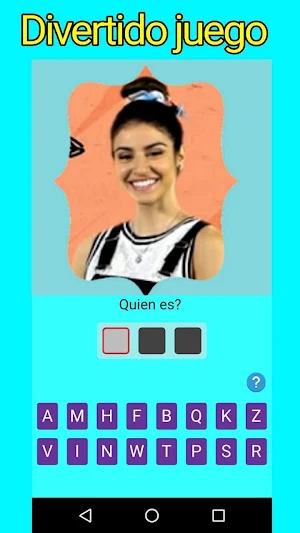 Juegos para Fans de Bia Screenshot 0