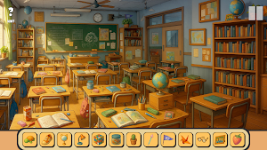 Hidden Objects: Visual Tale Screenshot 0