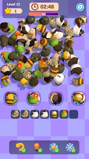 Teddy Bear 3D Matching Screenshot 2