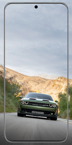 Dodge Challenger Wallpapers Screenshot 3