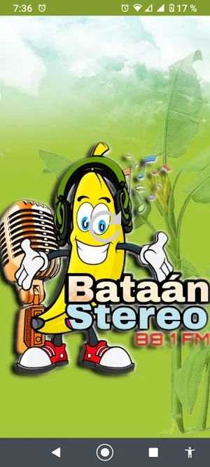 Bataan Stereo Screenshot 0