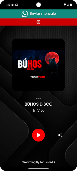 BÚHOS DISCO Screenshot 0