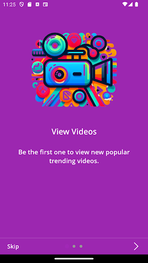 ViralClips: Laugh, Share, Earn Screenshot 0