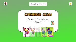 Cytseiniaid Clwm Screenshot 2
