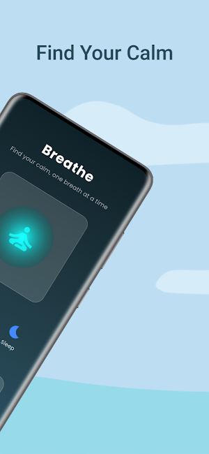 Breathe : Relax With Focus Screenshot 1
