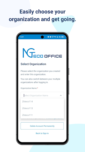 NGTeco Office Screenshot 2
