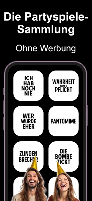 Party Spiele Screenshot 0