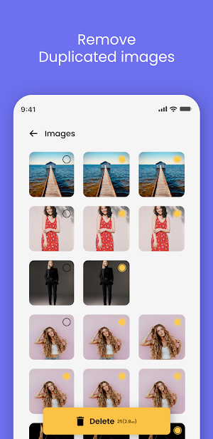 Duplicate File Remover Screenshot 1
