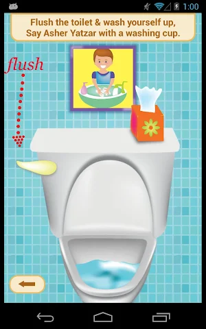 Bedtime Shema: Jewish Children Screenshot 1
