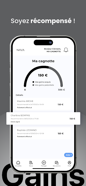 NAVA by Faure Agencement Screenshot 3